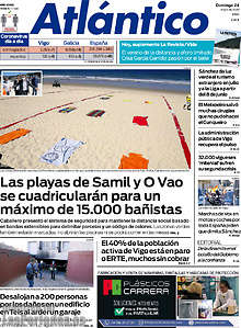 Periodico Atlántico Diario