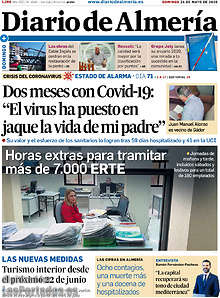 Periodico Diario de Almería