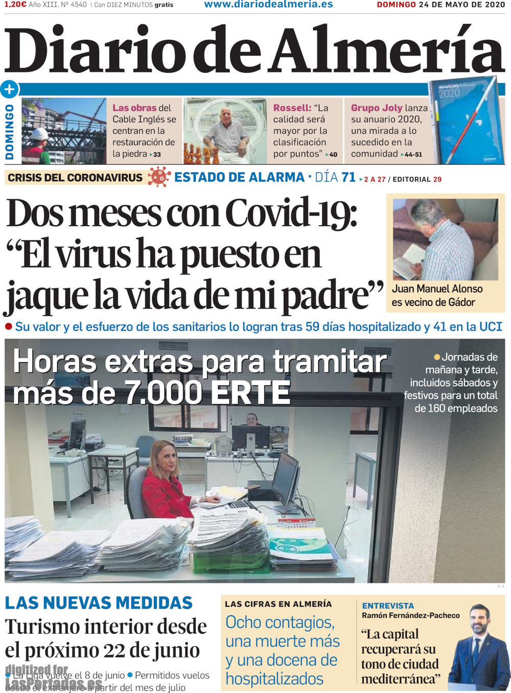 Diario de Almería