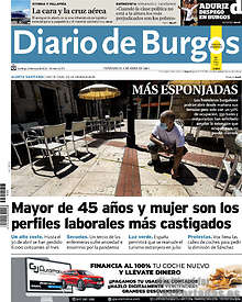 Periodico Diario de Burgos