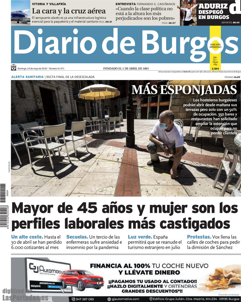 Diario de Burgos