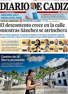 Periodico Diario de Cádiz