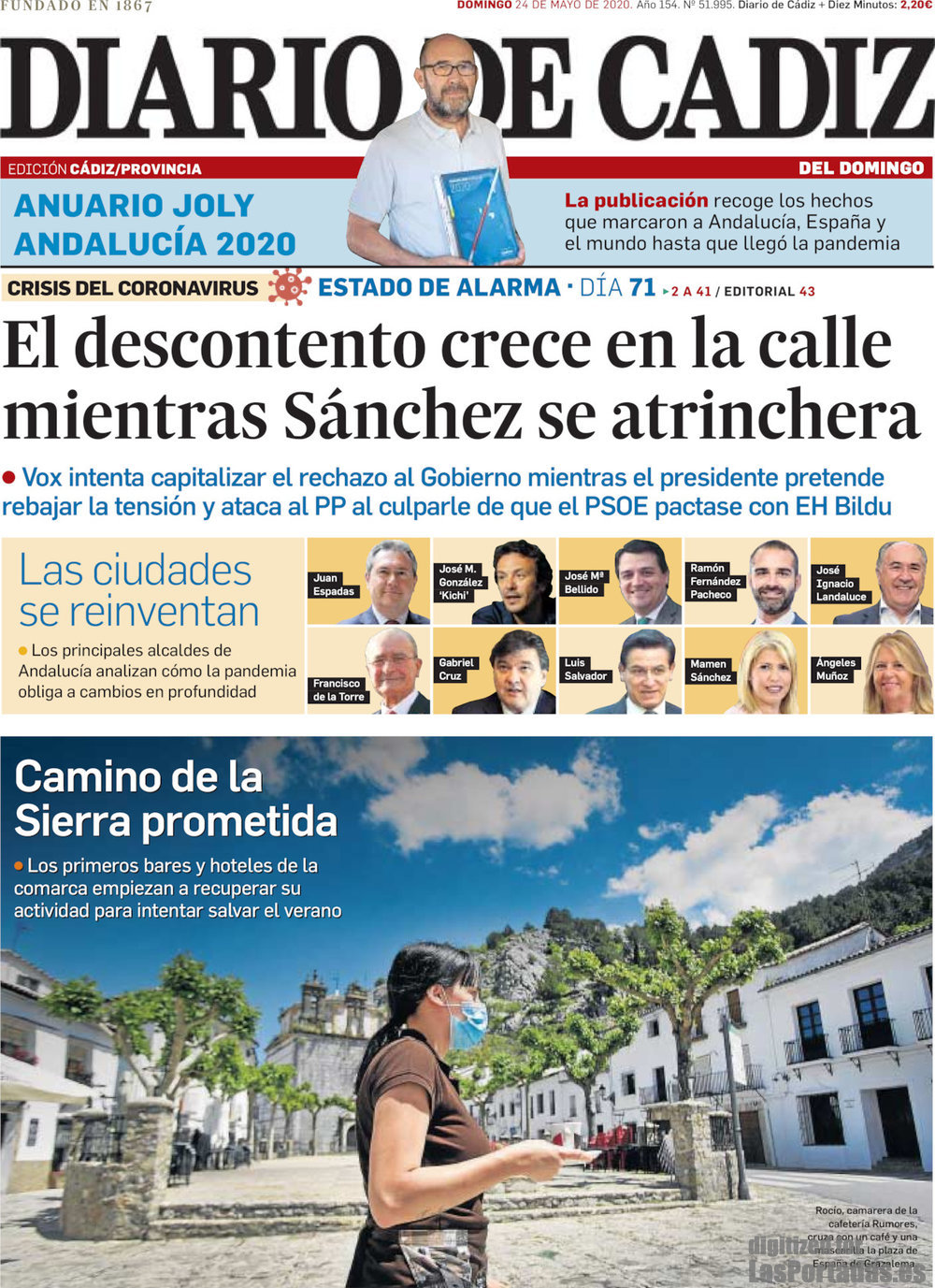 Diario de Cádiz