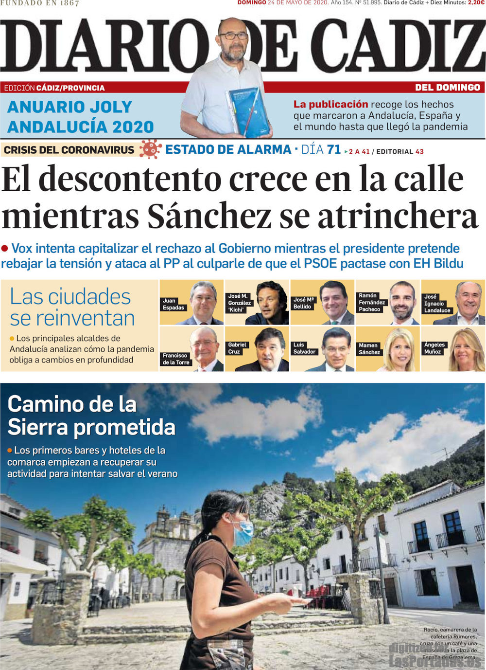 Diario de Cádiz