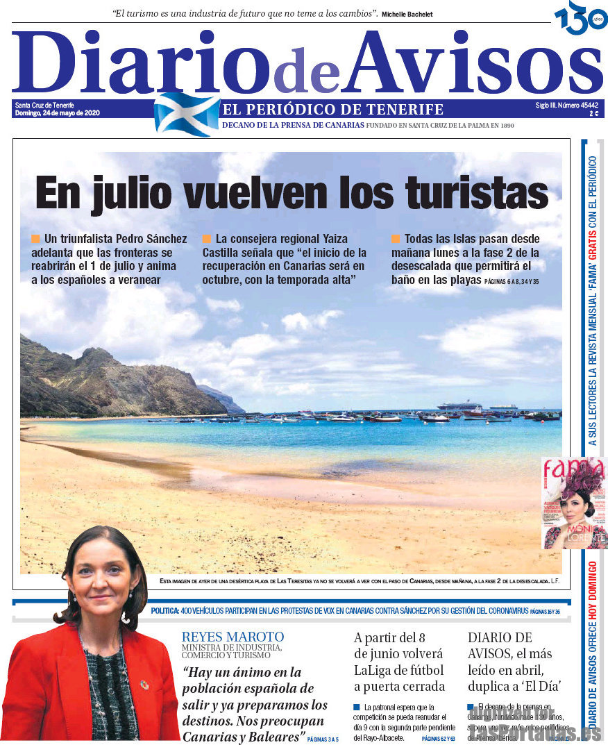 Diario de Avisos