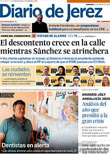 Periodico Diario de Jerez