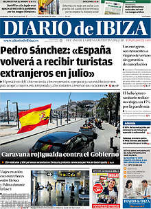 Periodico Diario de Ibiza