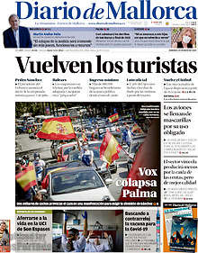 Periodico Diario de Mallorca