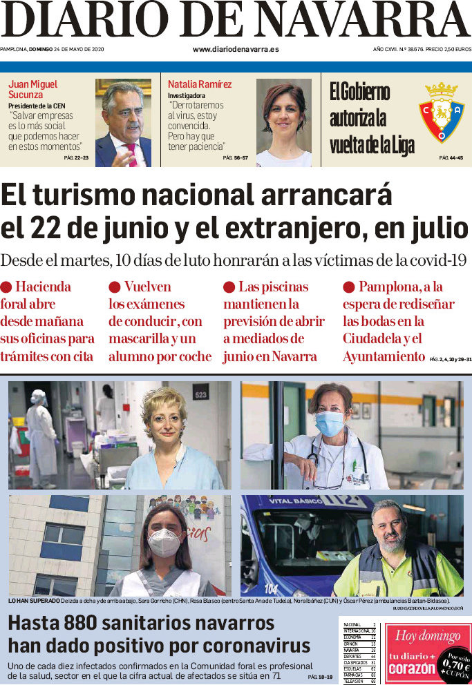 Diario de Navarra