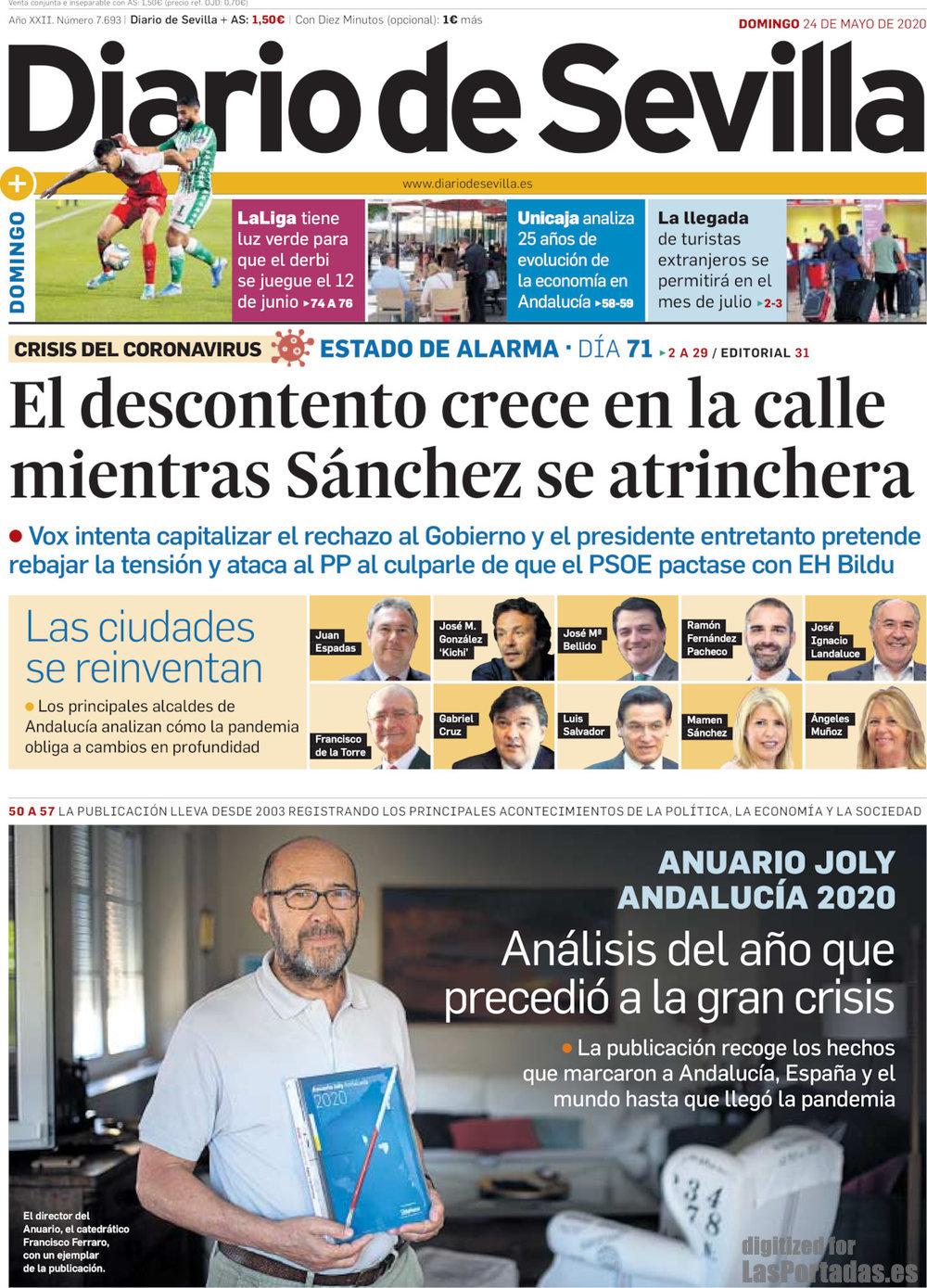 Diario de Sevilla