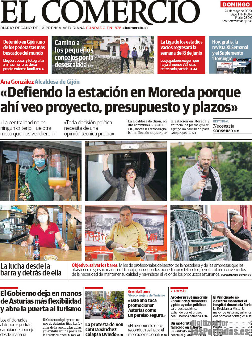 El Comercio