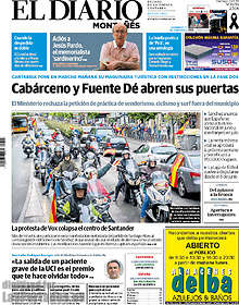 Periodico El Diario Montañés