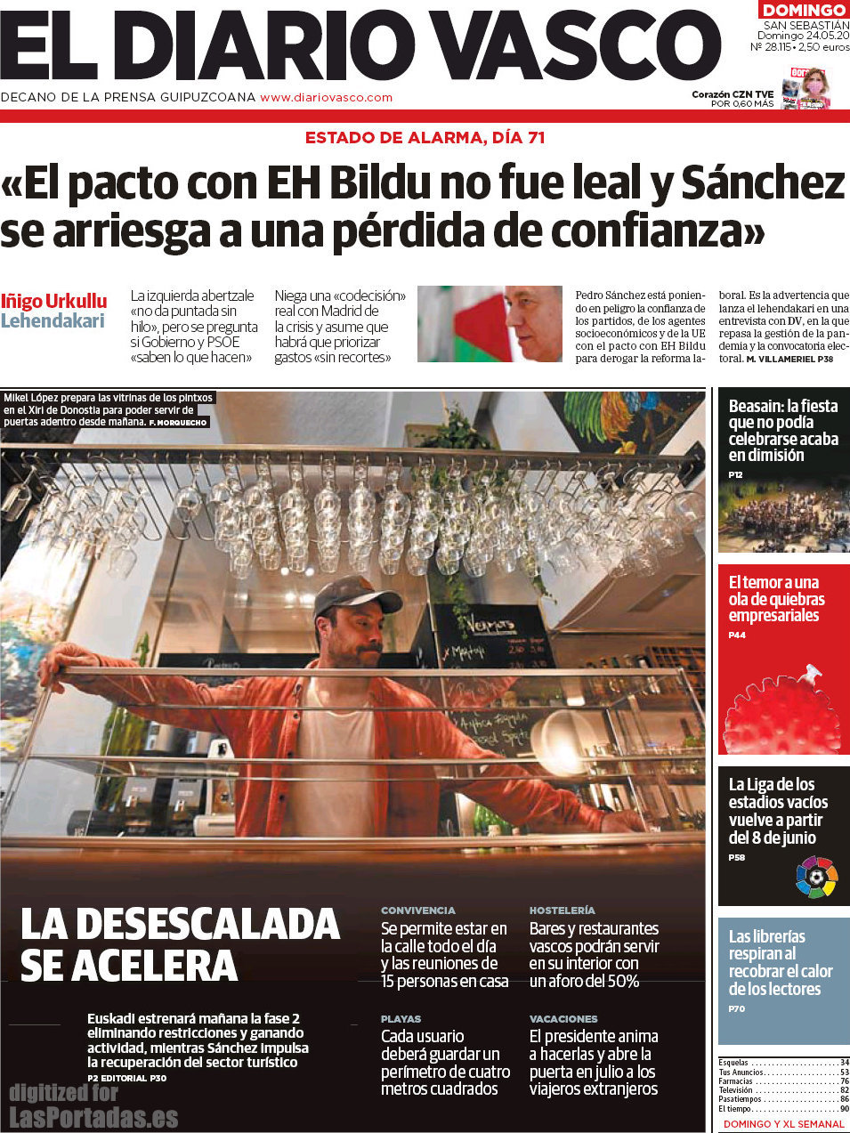 El Diario Vasco