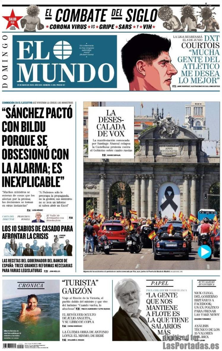 El Mundo