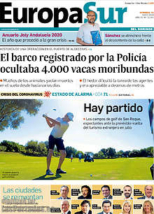 Periodico Europa Sur