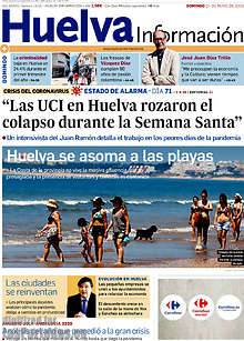 Periodico Huelva Información