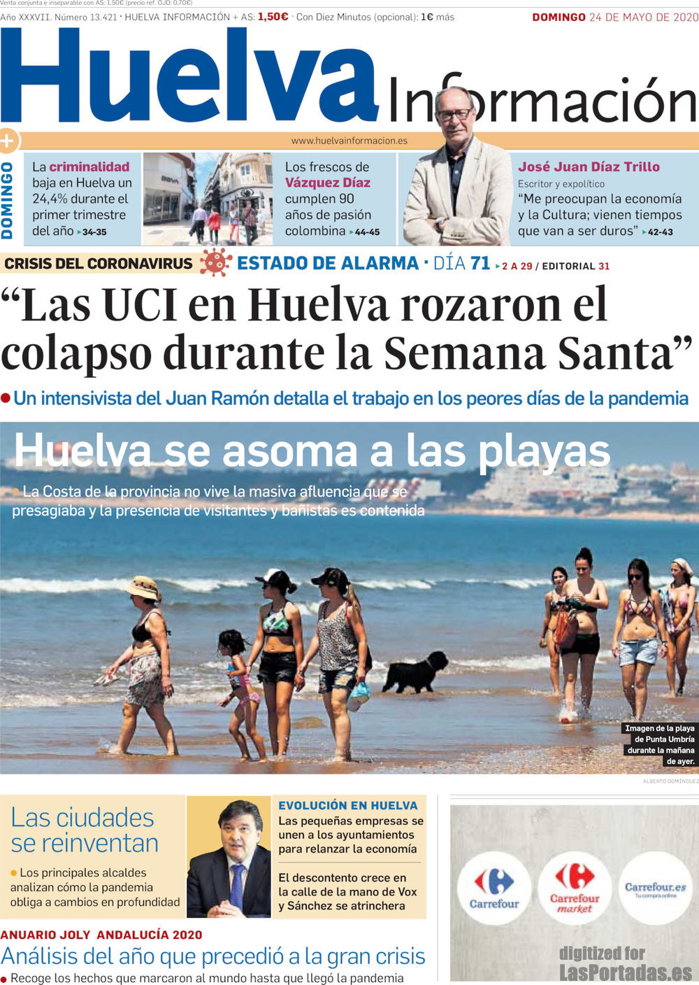 Huelva Información