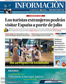 Periodico Información