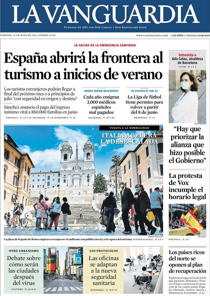 La Vanguardia