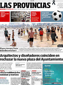 Periodico Las Provincias