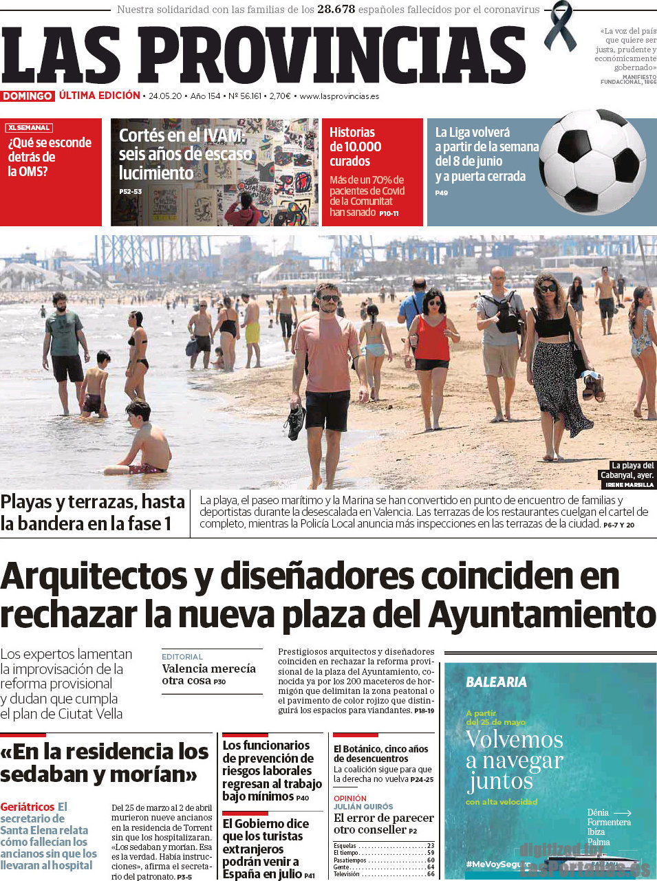 Las Provincias