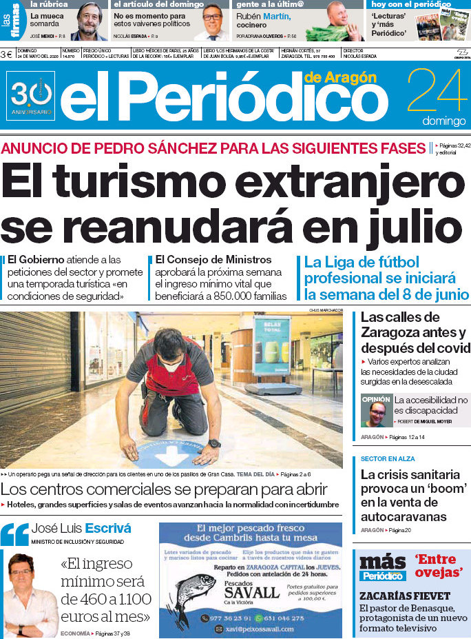 El Periódico de Aragón