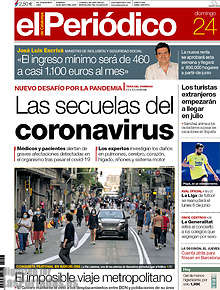 Periodico El Periódico de Catalunya(Castellano)