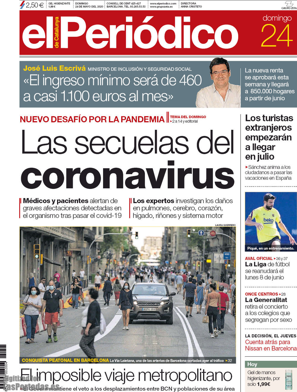 El Periódico de Catalunya(Castellano)