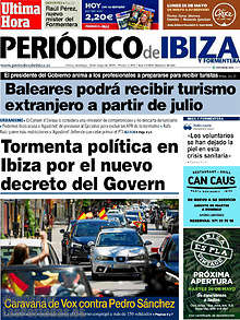 Periodico Periódico de Ibiza