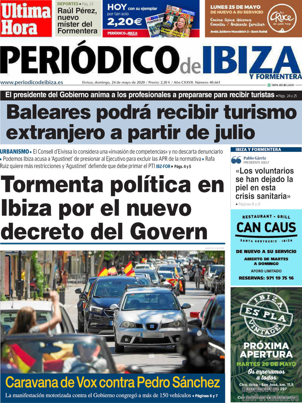 Periódico de Ibiza