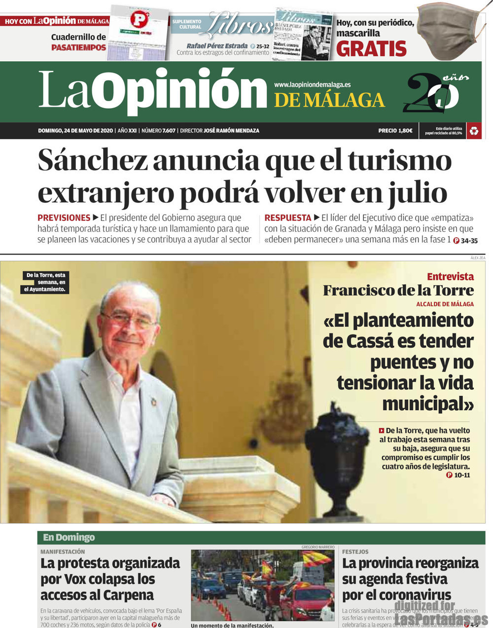 La Opinión de Málaga