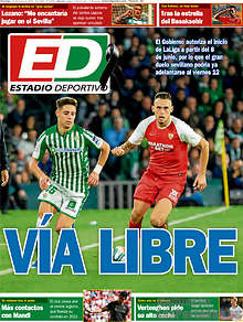 Periodico Estadio Deportivo