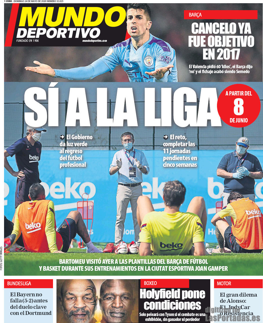 Mundo Deportivo