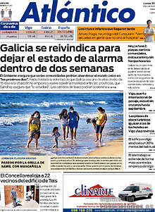 Periodico Atlántico Diario