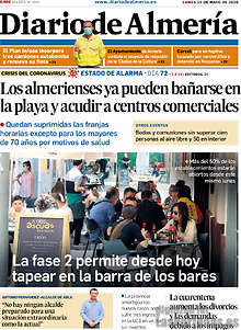 Periodico Diario de Almería