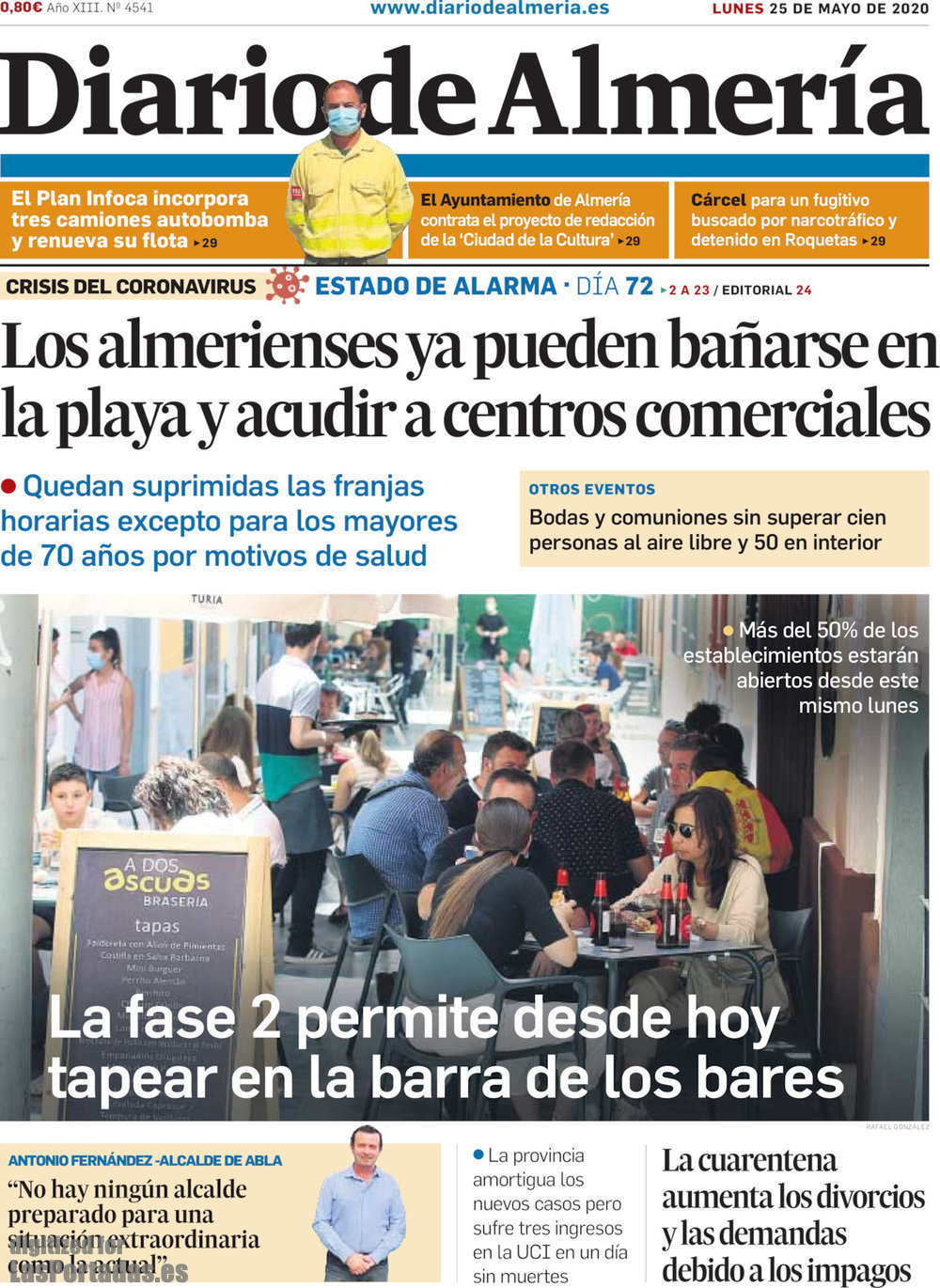 Diario de Almería