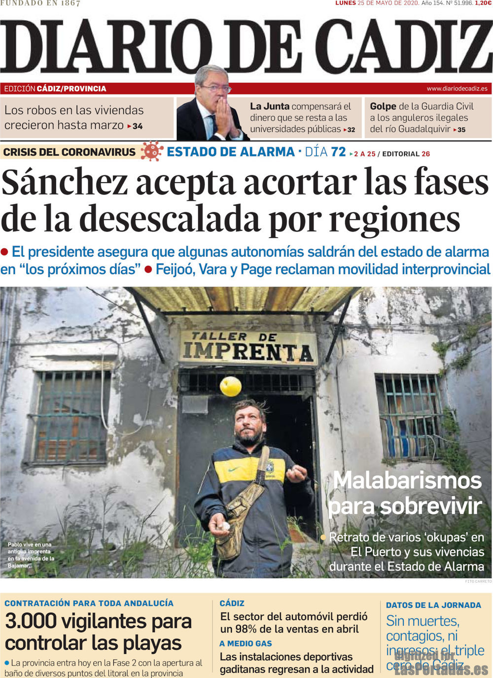 Diario de Cádiz