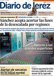 Periodico Diario de Jerez