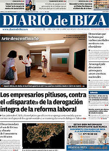 Periodico Diario de Ibiza