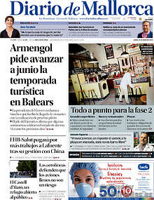 Periodico Diario de Mallorca