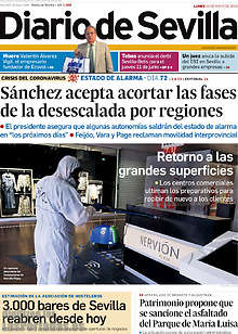 Periodico Diario de Sevilla