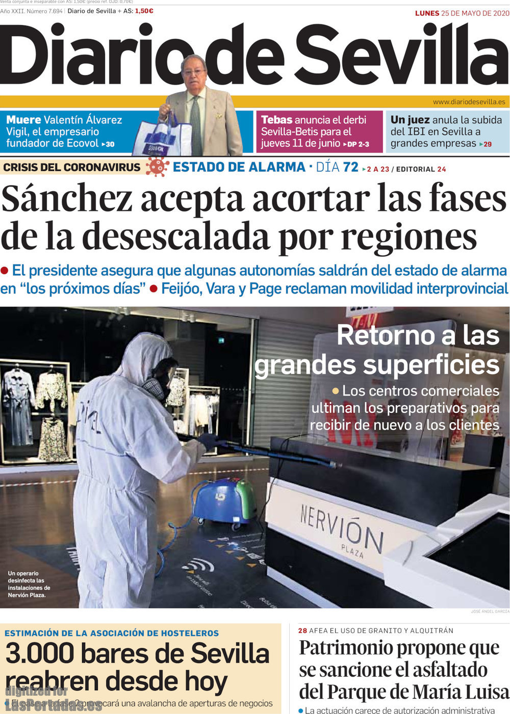 Diario de Sevilla