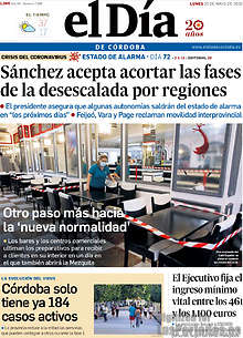 Periodico El Día de Córdoba