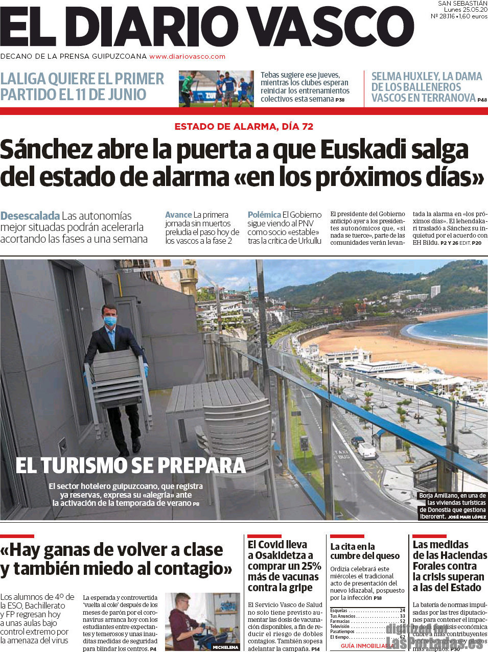 El Diario Vasco
