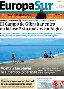 Periodico Europa Sur