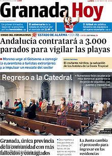 Periodico Granada Hoy