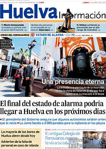 Periodico Huelva Información