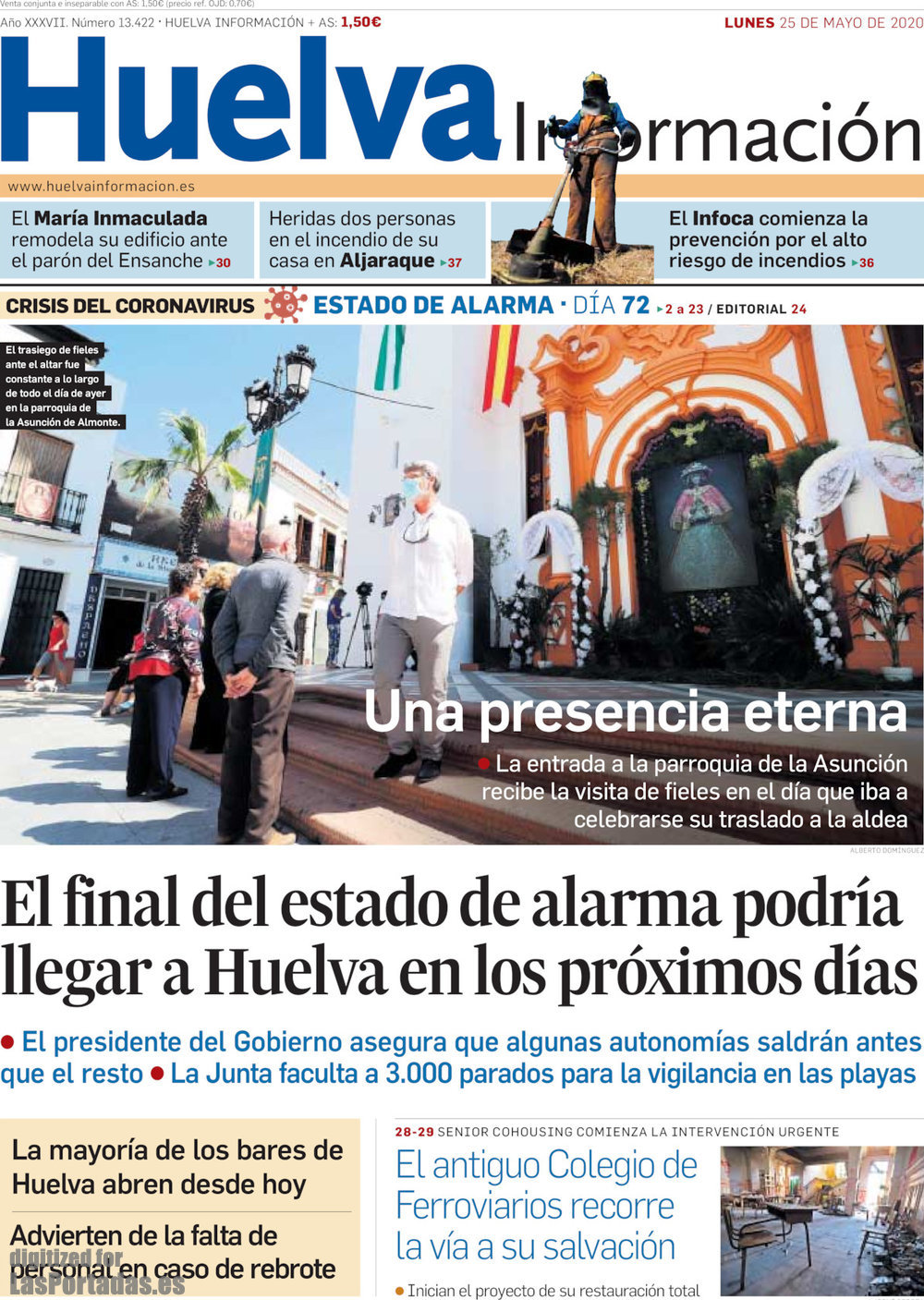 Huelva Información