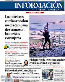 Periodico Información