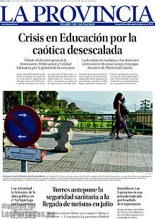 Periodico La Provincia